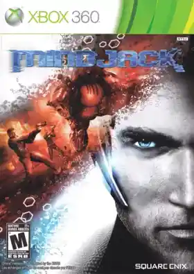 Mindjack (USA)-Xbox 360